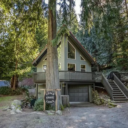 Cedar Grove Lodge